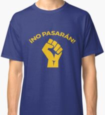 No pasaran Classic T-Shirt