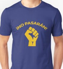 No pasaran Unisex T-Shirt