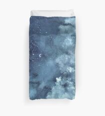 The Clouds I Duvet Cover