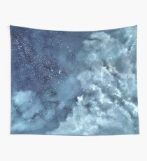 Die Wolken I Wandbehang