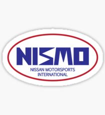 NISMO Sticker