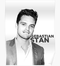 sebastian stan Poster