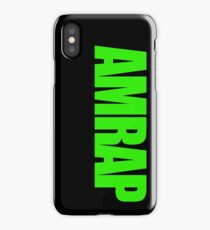 AMRAP iPhone Case