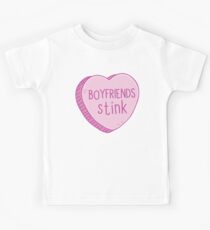 Freunde stinken Kinder T-Shirt