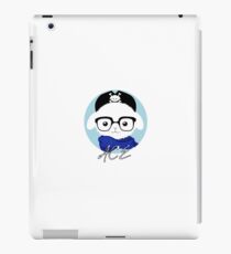Ace the Alpaca iPad Case/Skin
