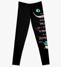 Ich bin nicht Leggings