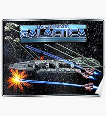 Battlestar Galactica Poster