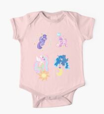 Pony Princesses One Piece - Short Sleeve