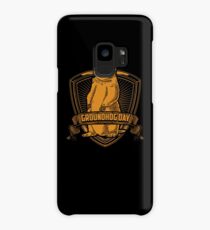 Groundhog Day With Groundhog Case/Skin for Samsung Galaxy