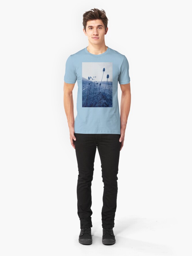 cyanotype t shirt