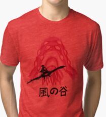 Traditional Wind Valley Tri-blend T-Shirt
