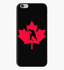 Ice hockey iPhone Case