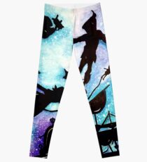 Peter Pan's Forever Young Leggings