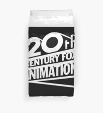 20th Century Fox Duvet Cover