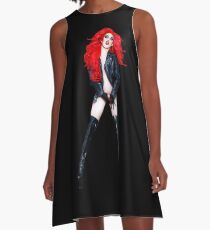 ADORE A-Line Dress