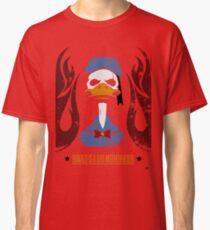 Donald Duck Bad Motherfucker Classic T-Shirt
