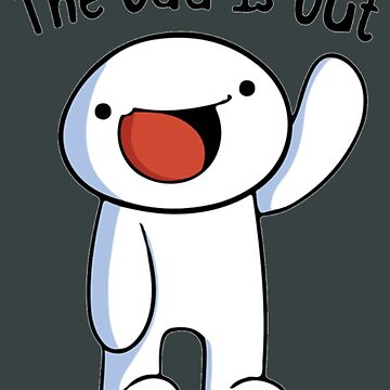 Jaiden Animations The Odd1sout Unisex T-Shirt - Teeruto