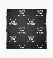 cute goal psycho Scarf
