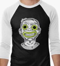 Toxic Child Men's Baseball ¾ T-Shirt