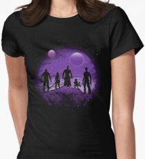 Guardians Women's Fitted T-Shirt