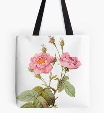 Pink rose ll Tote Bag