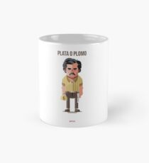 Taza narcos