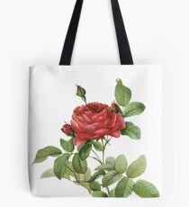 Red rose lll Tote Bag