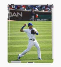 Javier Baez iPad Case/Skin