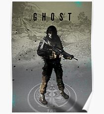 Legends of Gaming - Ghost Poster