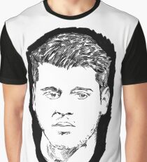 Alvaro Morata Graphic T-Shirt