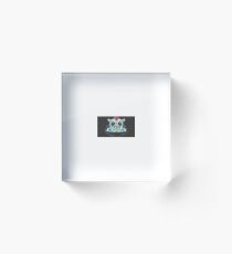 Untitled Acrylic Block