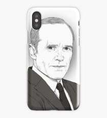 Agent Coulson iPhone Case/Skin