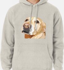 Sudadera con capucha Laboratorio amarillo