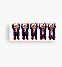 Guybrush Pants Canvas Print