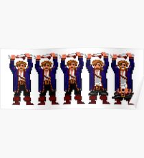 Guybrush Pants Poster