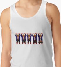 Guybrush Pants Tank Top
