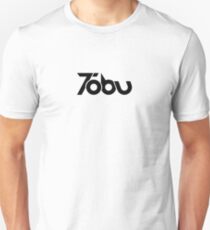 Tobu - Black Logo Unisex T-Shirt