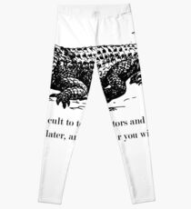 Gator Leggings