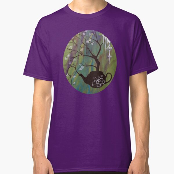 Tea Blossom Classic T-Shirt