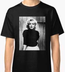 Marilyn Monroe Classic T-Shirt