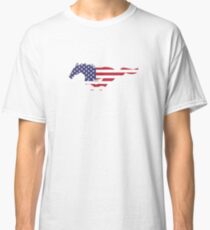American Mustang Classic T-Shirt