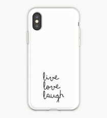 sees it iPhone Case