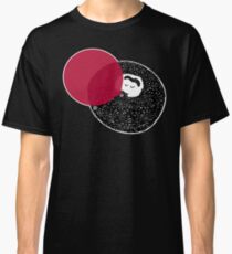 Weirdo With A Beardo Classic T-Shirt