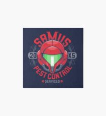 Pest Control Services Art Board