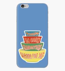 Thrift so harte Großmütter wollen mich fein machen iPhone-Hülle & Cover