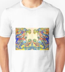 By Your Side Unisex T-Shirt