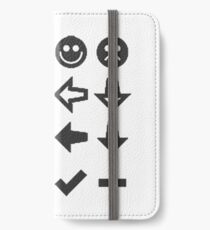 iCONZ iPhone Wallet/Case/Skin