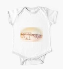 Stark Light One Piece - Short Sleeve