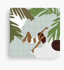 solo Canvas Print