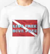 DIVE Unisex T-Shirt